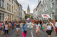 Carnival der Kulturen 2016
