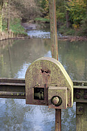 Alte Schleusenanlage