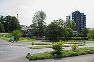 Stadtansichten Sennestadt