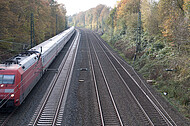 Eisenbahnlinie