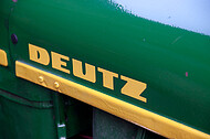 Trecker Deutz