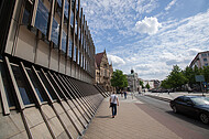 Fassade Neues Rathaus