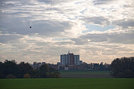 Wolkenhimmel