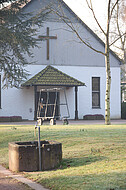 Friedhofskapelle