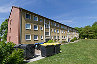 Hausansichten Sennestadt