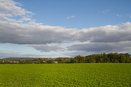 Wolkenhimmel