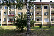 Stadtansichten Sennestadt