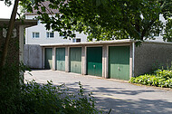 Stadtansichten Sennestadt