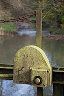 Alte Schleusenanlage