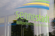 Stadtansichten Sennestadt