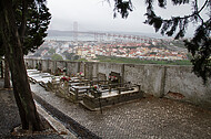 Friedhof Lissabon