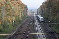 Eisenbahnlinie