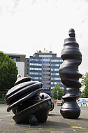 Stadtansichten Sennestadt