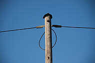Telefonleitung