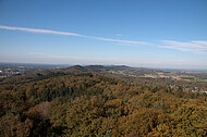 Blick von der Hünenburg