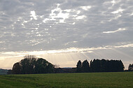 Wolkenhimmel