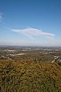 Blick von der Hünenburg