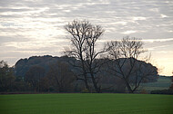 Wolkenhimmel