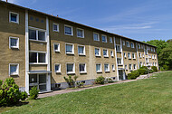 Hausansichten Sennestadt