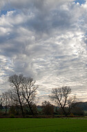 Wolkenhimmel