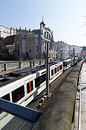 Stadtbahnhaltestelle Rathaus