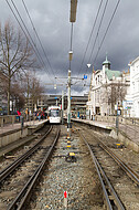 Stadtbahnhaltestelle Rathaus