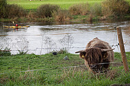 Weser bei Wahmbeck