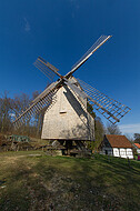 Windmühle Bauernhausmuseum