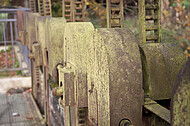 Alte Schleusenanlage