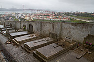 Friedhof Lissabon