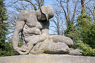 Kriegerdenkmal Detmold