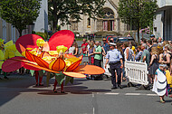 Carnival der Kulturen 2016