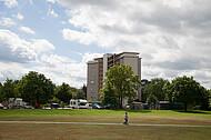 Stadtansichten Sennestadt
