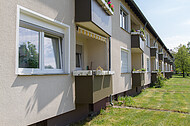 Hausansichten Sennestadt