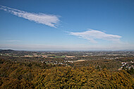 Blick von der Hünenburg