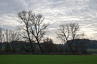 Wolkenhimmel