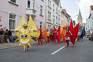 Carnival der Kulturen 2016