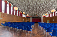 Aula Hans-Ehrenberg-Gymnasium