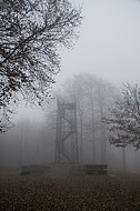 Aussichtsturm Eiserner Anton