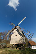 Windmühle Bauernhausmuseum