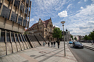 Fassade Neues Rathaus