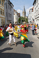 Carnival der Kulturen 2016