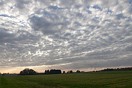 Wolkenhimmel