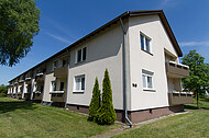 Hausansichten Sennestadt